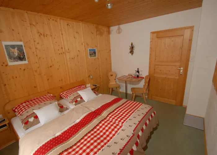 Landhaus Bergleben Hotel Oberstdorf