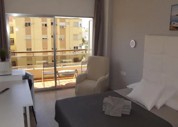 Hotel Carlos I Torremolinos