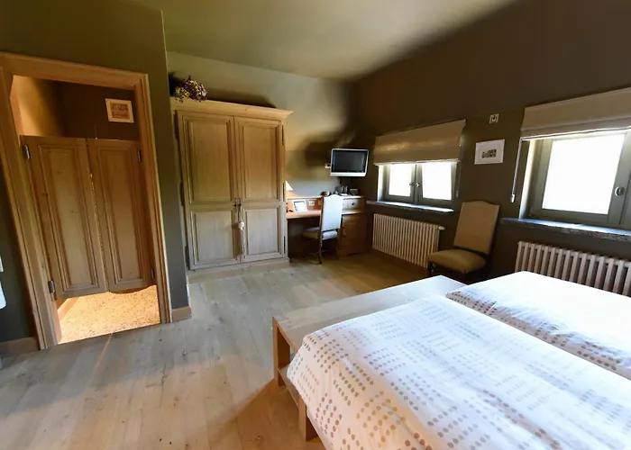 B&B Villa Sans Soucis Nieuwpoort