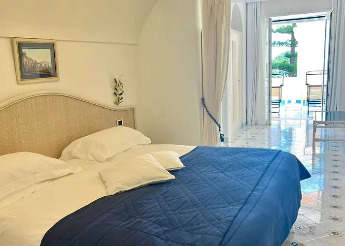 Hotel La Vega Capri