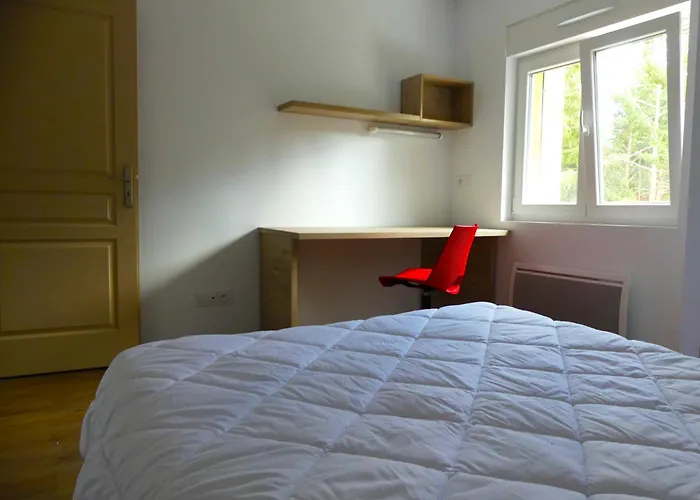 Aparthotel Panoramic Campus à Font-Romeu-Odeillo-Via