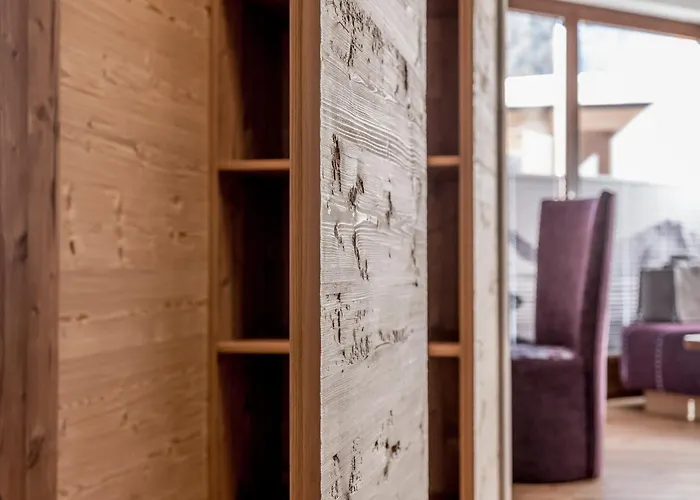 4 Sterne Superior Muehle Resort 1900 - Adults Only Obergurgl