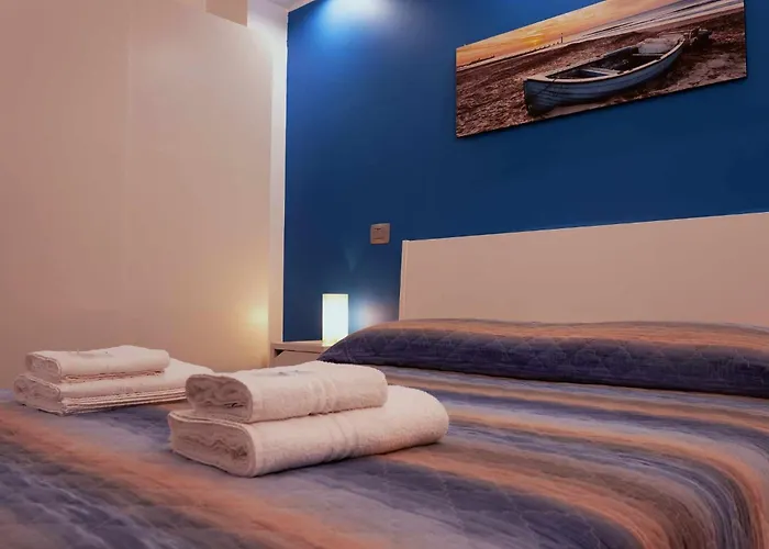 Bed and Breakfast Scarabeo Milazzo
