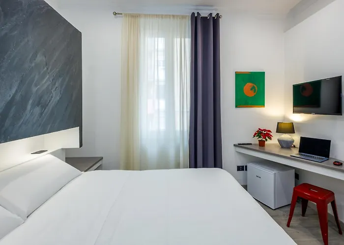 Crossroad Hotel Roma