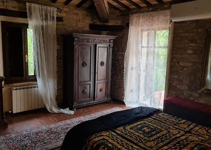 Hotel Convento Di San Martino In Crocicchio Urbino