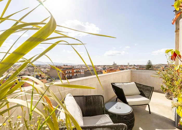Bed and Breakfast Milestone Quartu SantʼElena