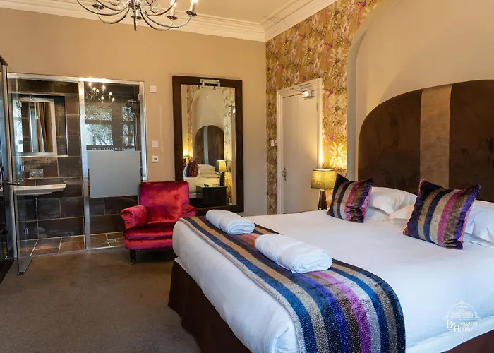 Bed and Breakfast Burlington House Boutique Oxford