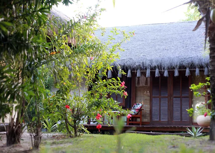 Bambusada Boutique Hotel Canavieiras 