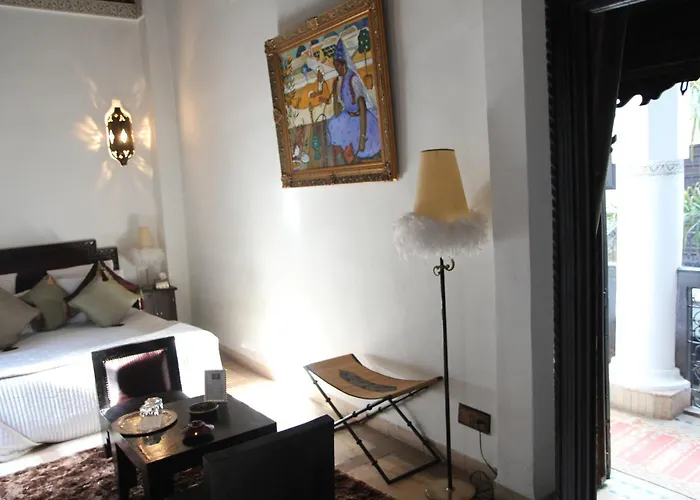 Riad Terra Bahia Marrakesch