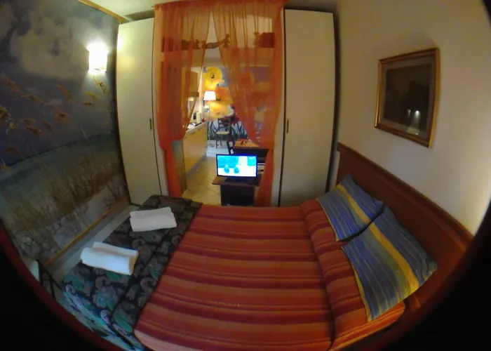 La Casa Di Ulisse B&B Quercianella