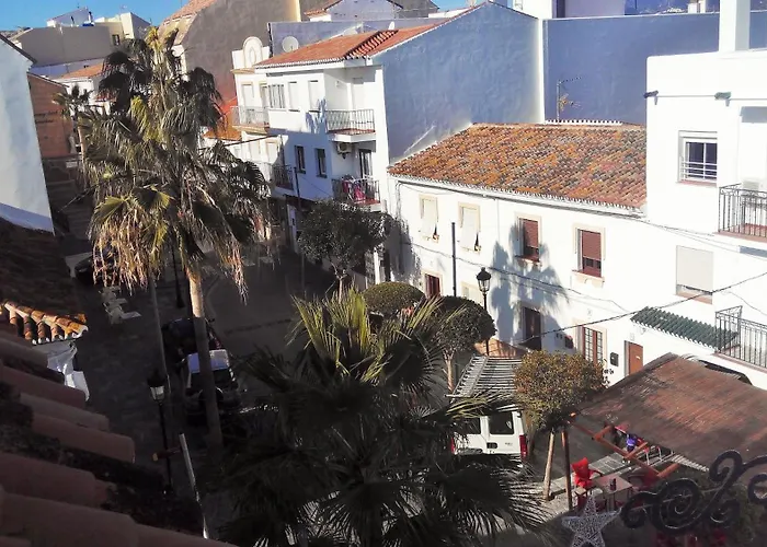 Hostal Ocaña Manilva