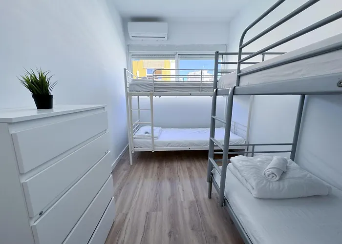 Muede Hostel Torremolinos