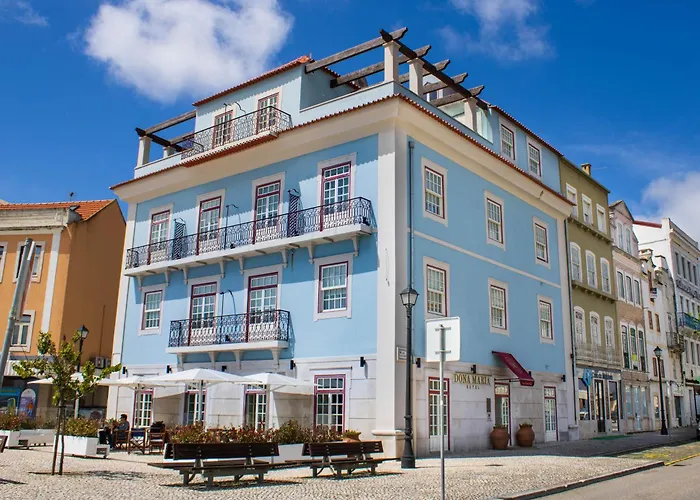 Dona Maria Hotel Figueira da Foz