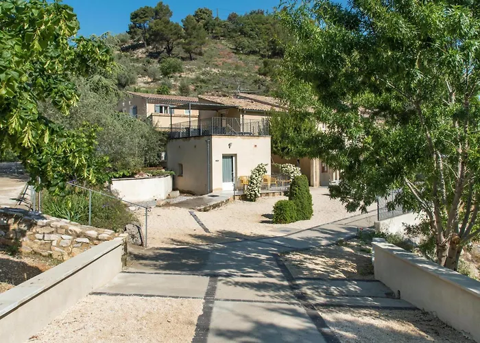 Hotel Domaine Saint Julien à Buis-les-Baronnies