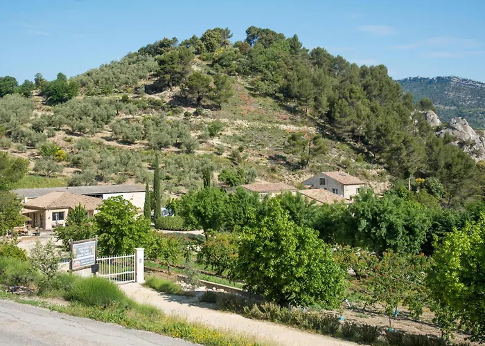 Hotel Domaine Saint Julien à Buis-les-Baronnies