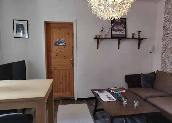Husky Lodge Hostel Kiruna