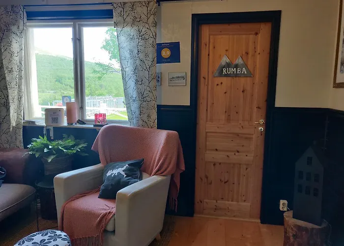 Husky Lodge Hostel Kiruna