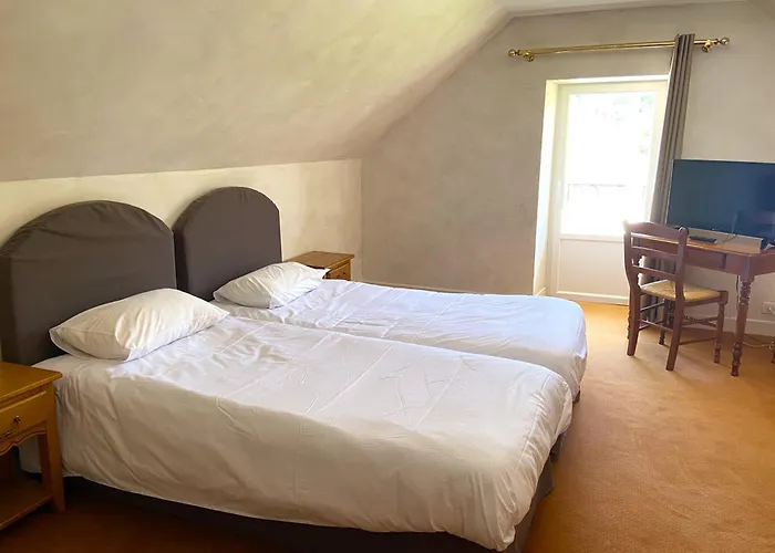 Hotel Beauséjour Vic-sur-Cère
