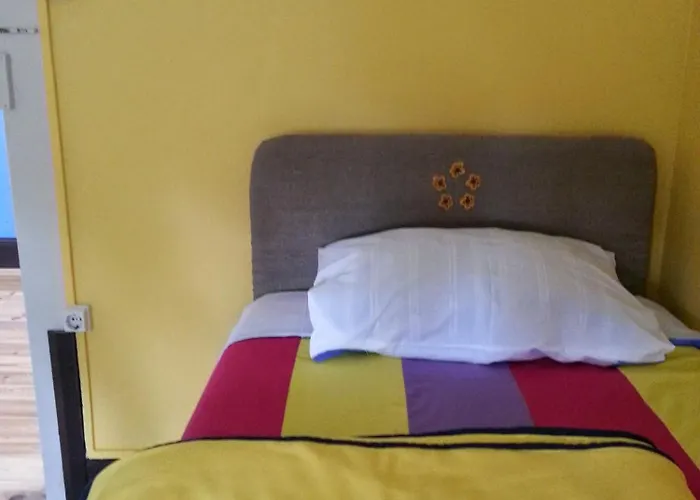 Csi Coimbra & Guest House - Student Accommodation