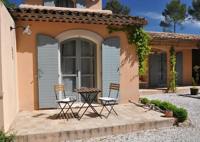 Le Clos Geraldy - Charming B&B et Spa Saint-Maximin