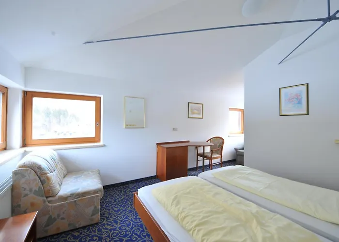 Salzburgerhof Jugend- Und Familienhotel Lofer