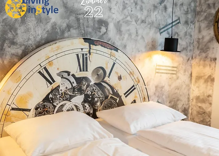 Ferienwohnung Living Instyle Krems an der Donau