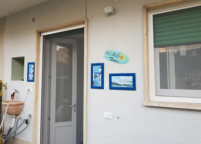 Bed and Breakfast Il Giglio Marino Gaeta