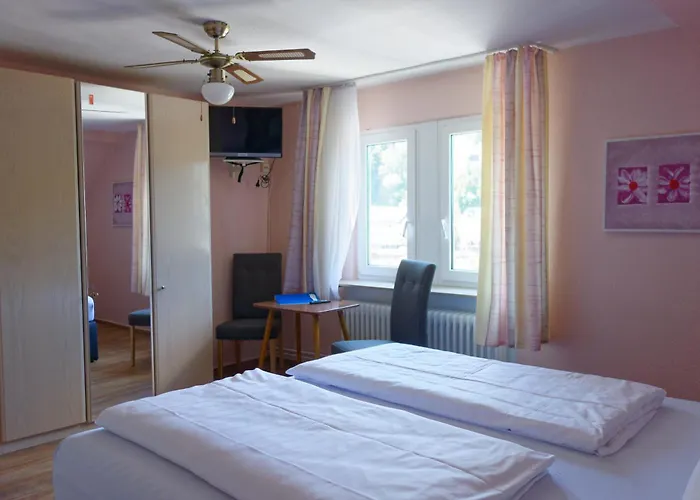 Hotel Haus Sonnschein Cochem