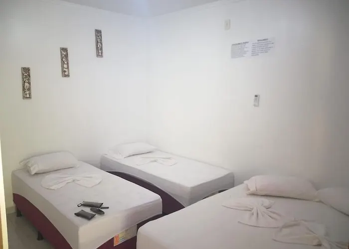 Hotel Pousada Aquarius SOB NOVA DIREÇÃO