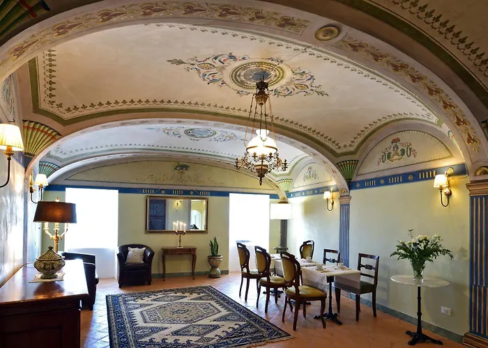 Bed and Breakfast Dimora Sessanio Santo Stefano Di Sessanio