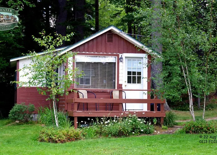 Edgewater Inn & Cottages Eagle River