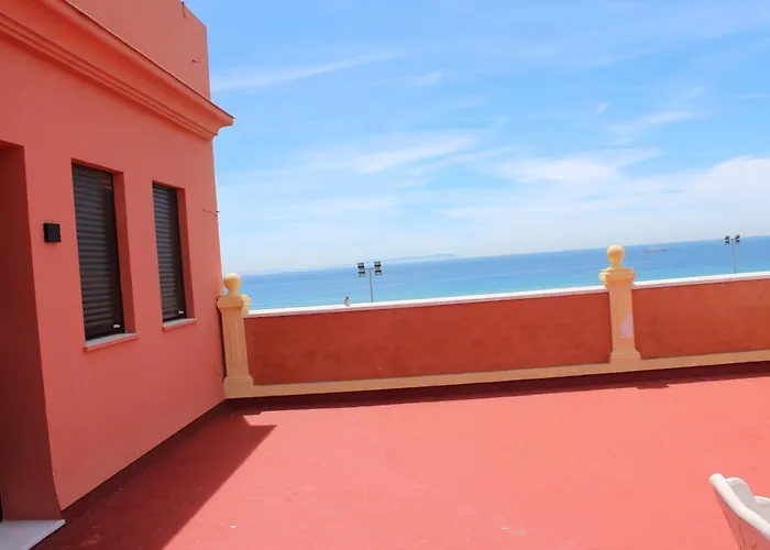 Hotel La Mirada Tarifa
