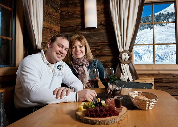 Berghotel Tgantieni Lenzerheide/Lai
