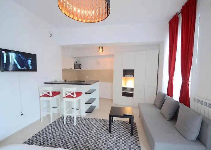 Uptown Residence Apartments Bukarest
