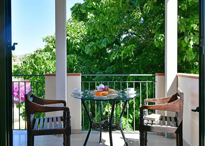 Hotel&Apartments Villa Linda Giardini Naxos