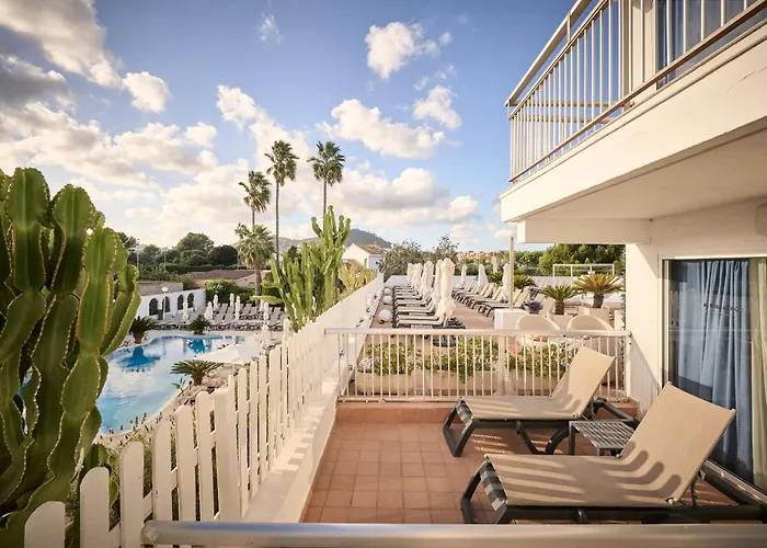 Hotel Catalonia Del Mar - Adults Only Cala Bona 