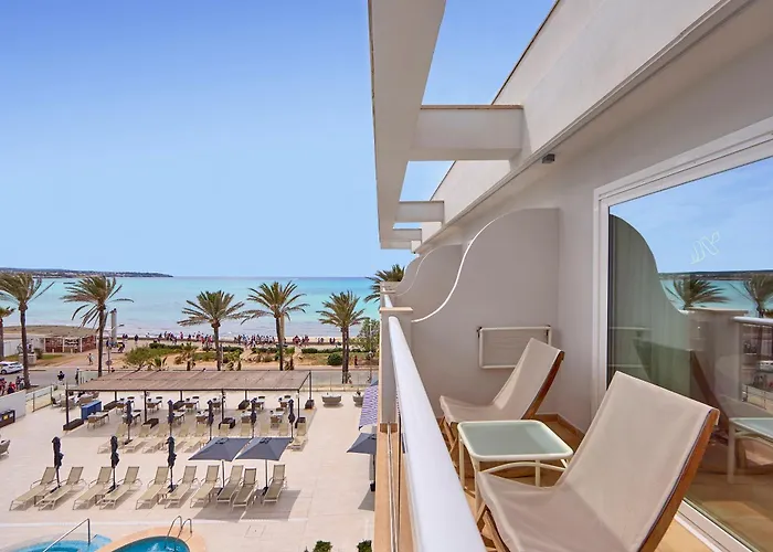Universal Hotel Neptuno - Adults Only Playa de Palma 