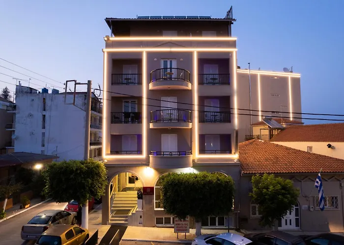 Hotels in Zakynthos