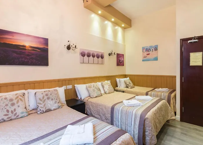 Notting Hill Gate Hotel London