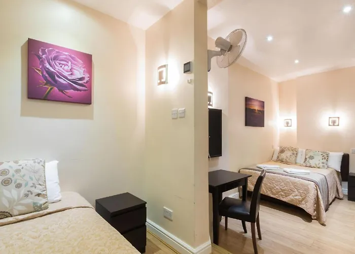 Notting Hill Gate Hotel London