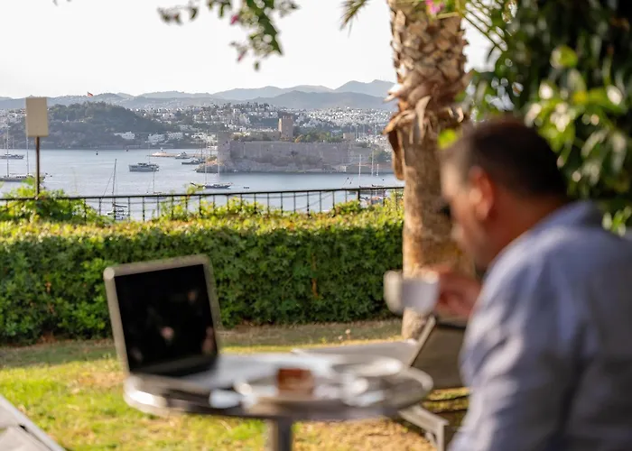 Manastir Hotel & Suites Bodrum
