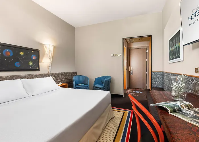 City Style Hotel Reggio Emilia