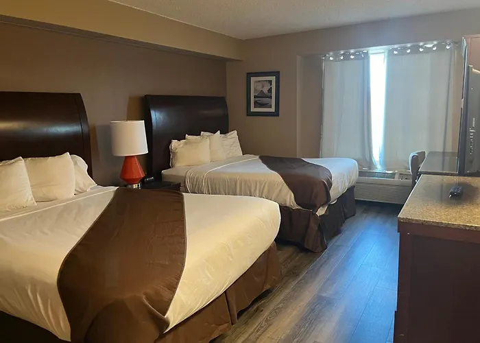 Americas Best Value Inn Kalispell