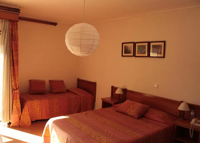 Residencial Dom Manuel Hotel Fafe