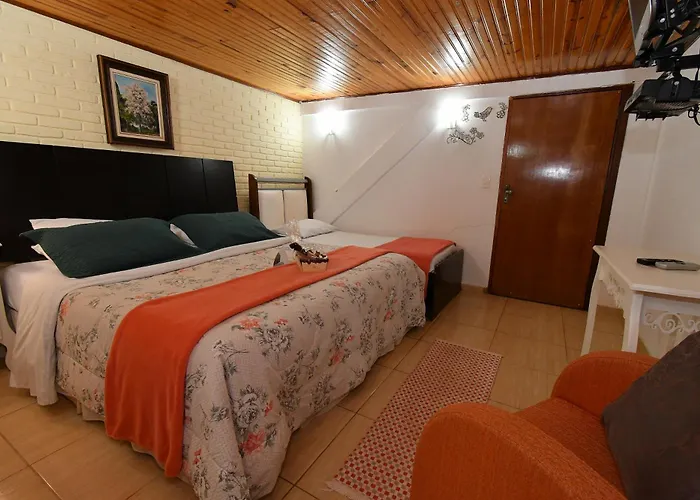 Hotel La Bella Toscana - Exclusive Hotel Águas de Lindóia