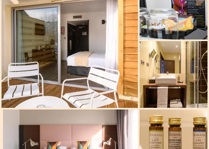 Hype Hôtel Biscarrosse