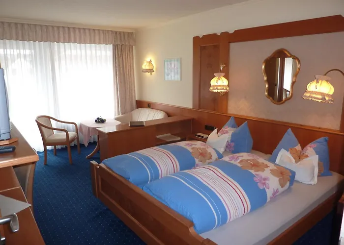 Hotel Traube Bad Wildbad