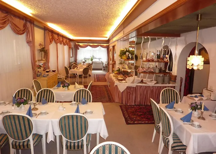 Hotel Traube Bad Wildbad