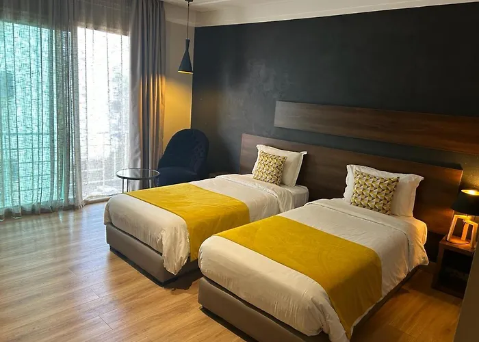 Yto Boutique Hotel Casablanca