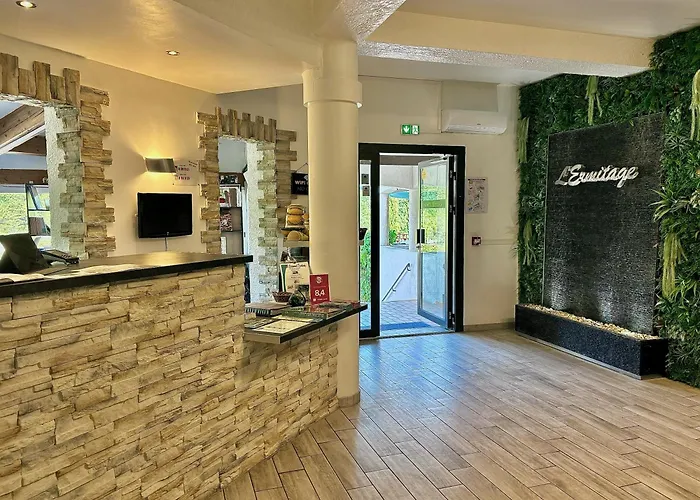 Hôtel Spa L'Ermitage